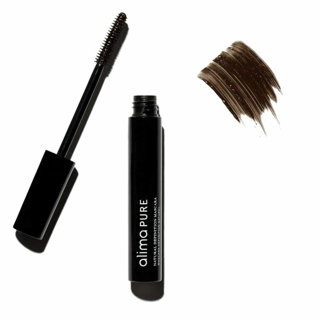 Alima pure natural mascara