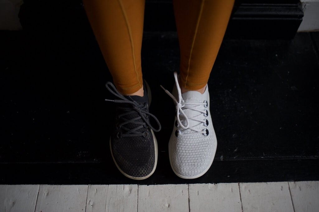 Allbirds tree dasher review 2.0