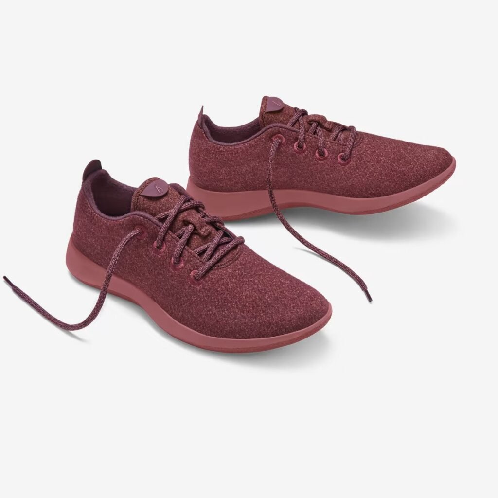Allbirds wool runners