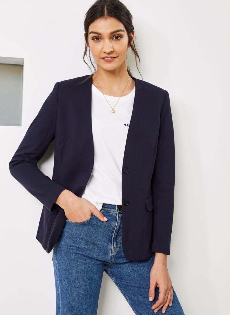 Baukjen sustainable shearling coat