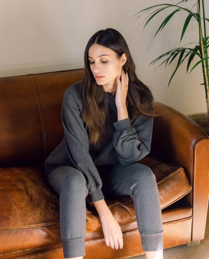 Beaumont Organic Lounge set