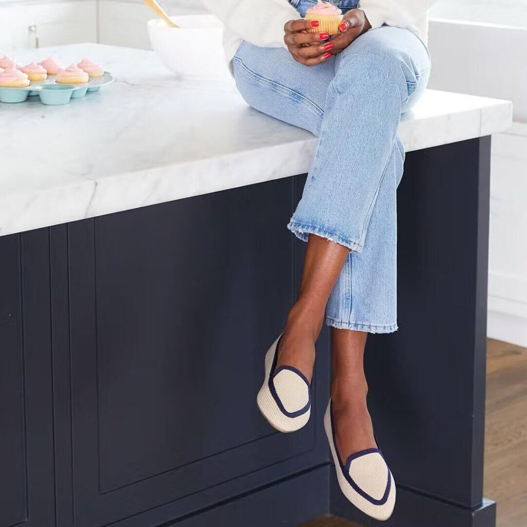 Birdies shoes like Rothy's