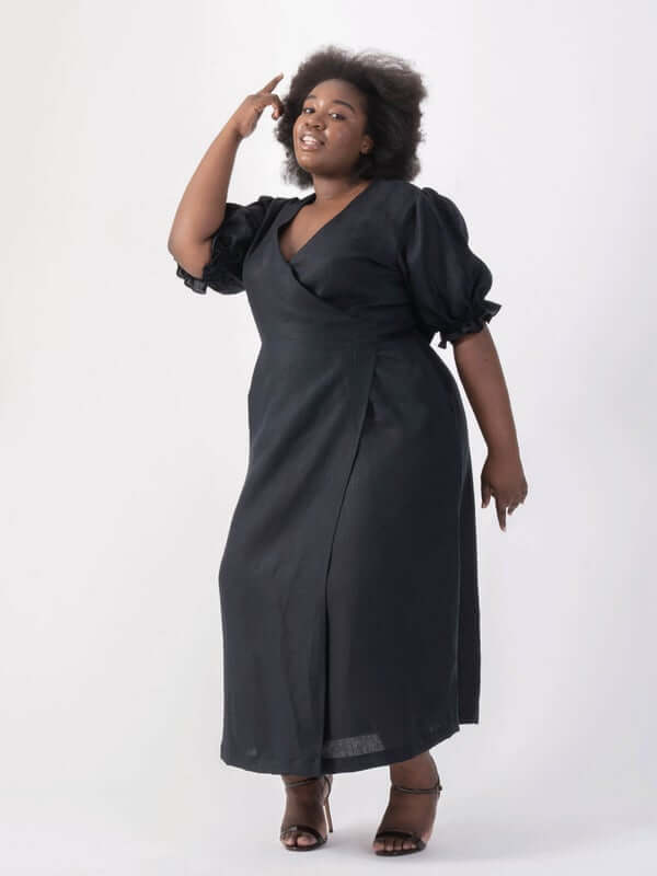 Birdsong UK sustainable plus size clothing