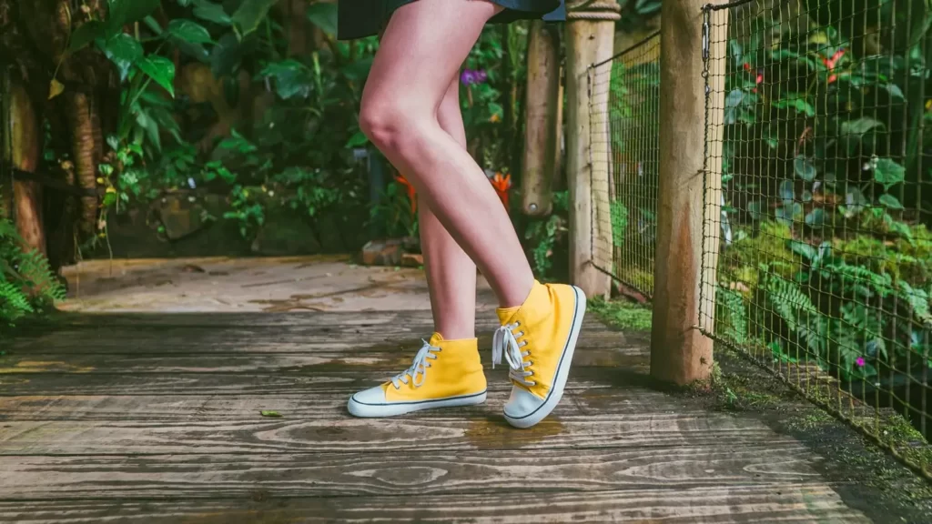 Bohempia hemp canvas sneakers sustainable Converse alternative