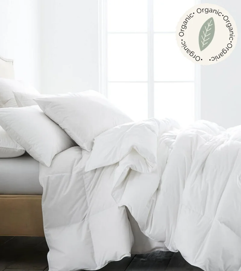 Boll & Branch comforters