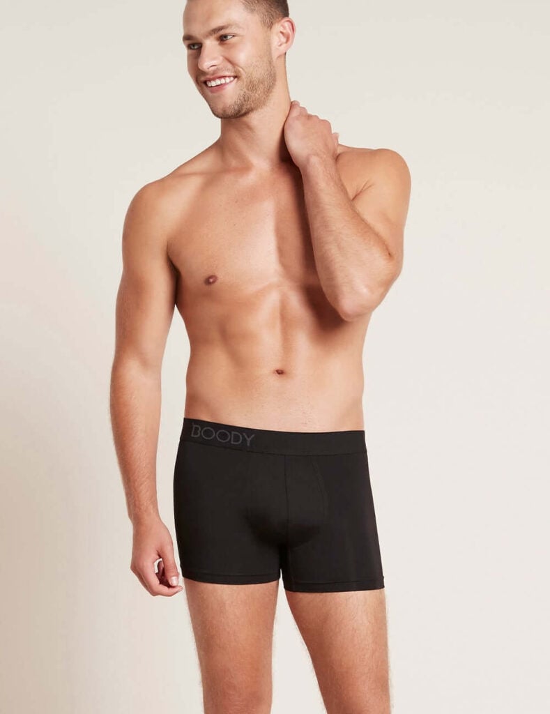 Boody organic bamboo boxers