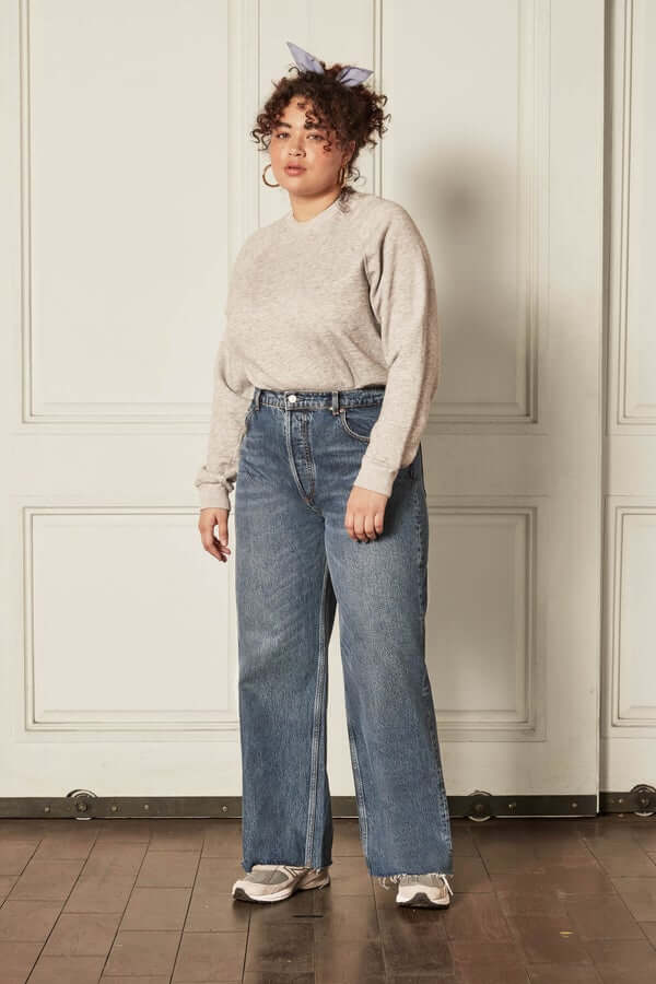 Boyish jeans sustainable denim alternative to Madewell