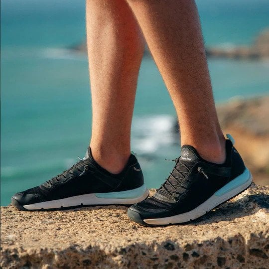 Tropicfeel travel sneakers vs Vessi