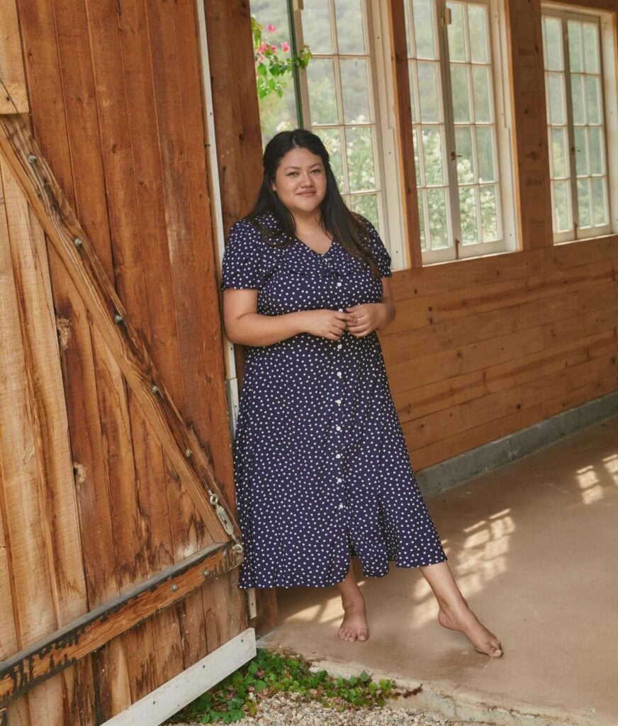 Christy Dawn sustainable plus size dresses