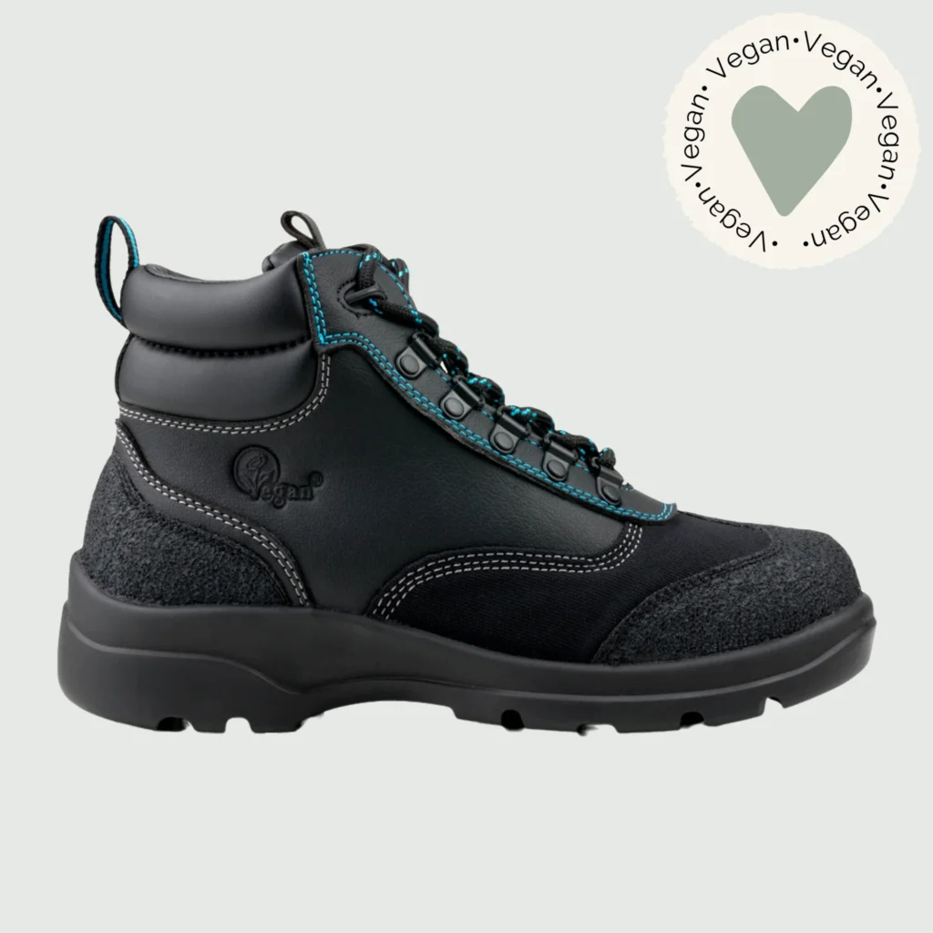 EVS hiking boots which are vegan
