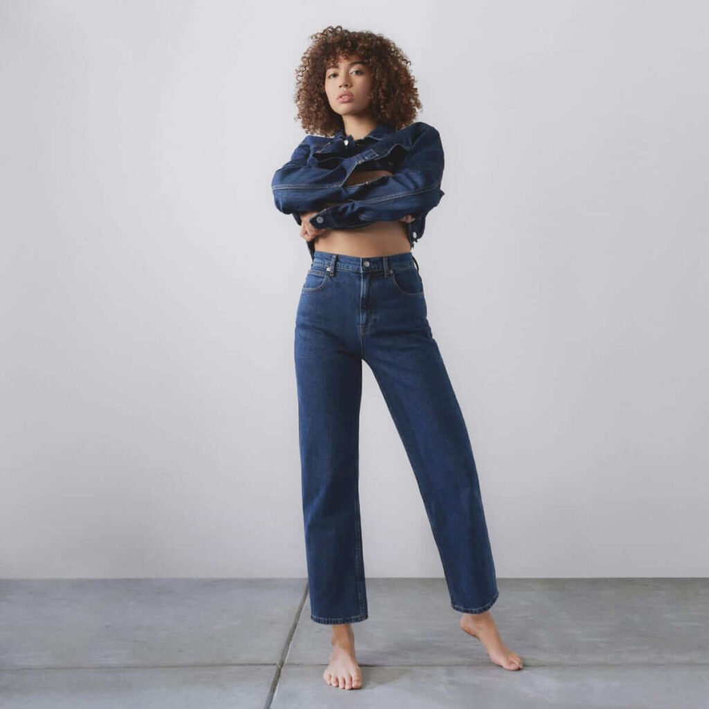 Everlane affordable fashion