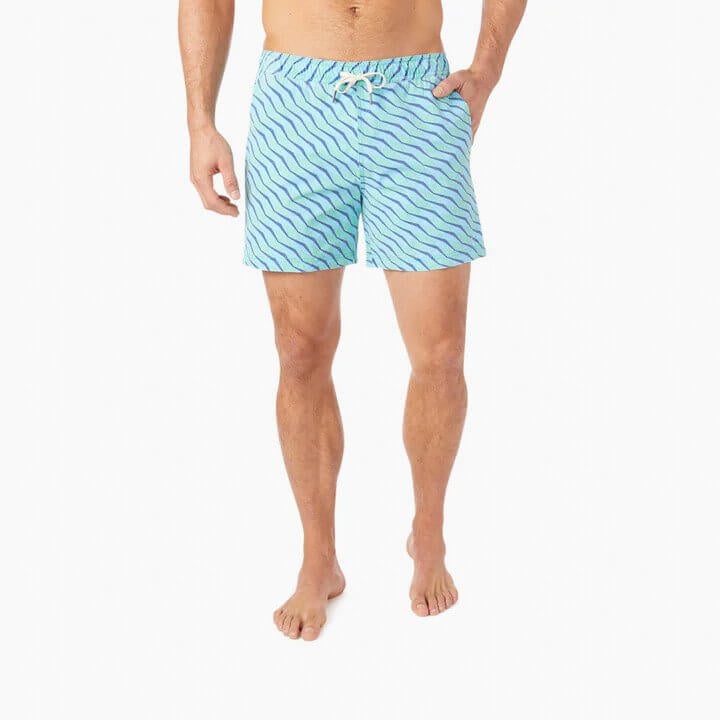 Fair Harbour mens recycled swimwear