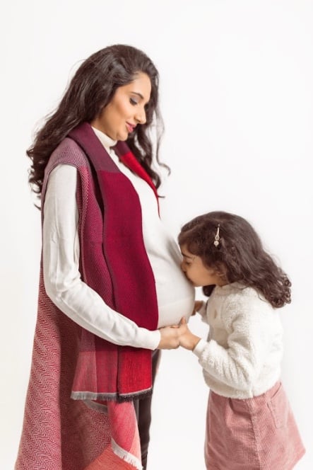 Fifth Origins organic maternity wear