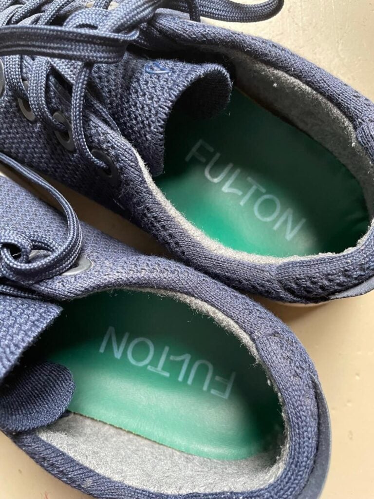 Fulton In Shoes