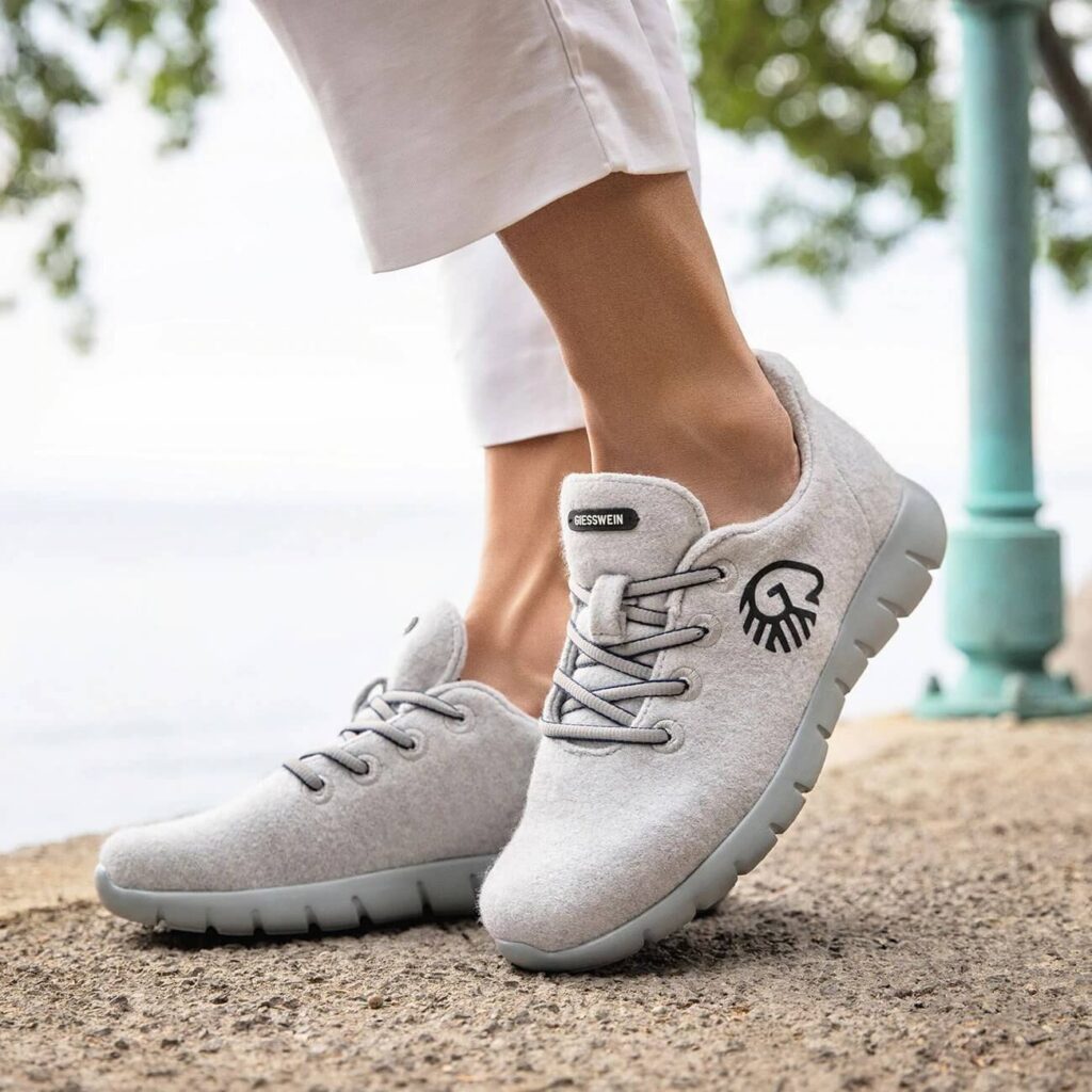 Giesswein wool shoes