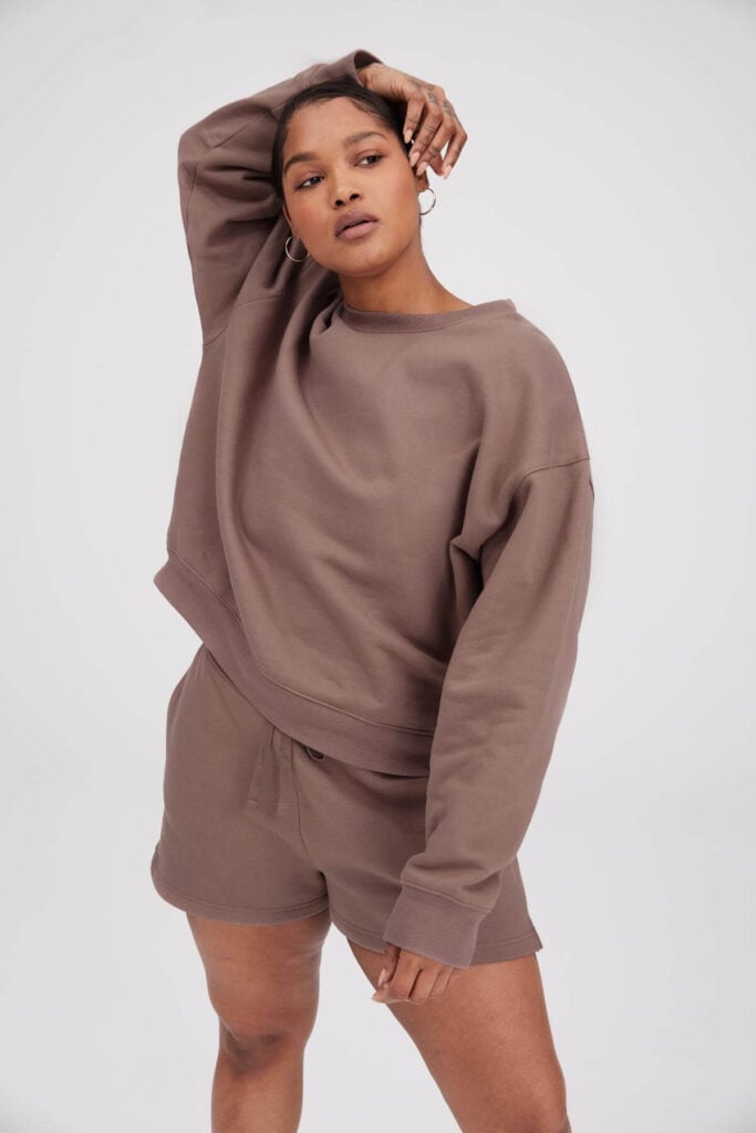 Girlfriend Collective earth day brands