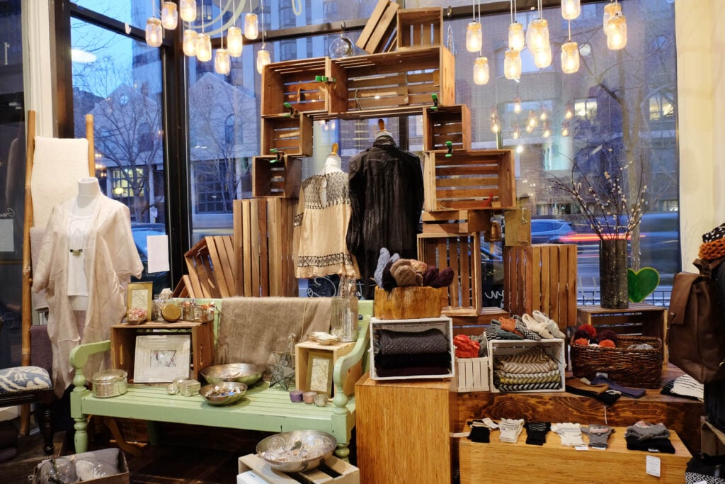 Greenheart Shop Chicago