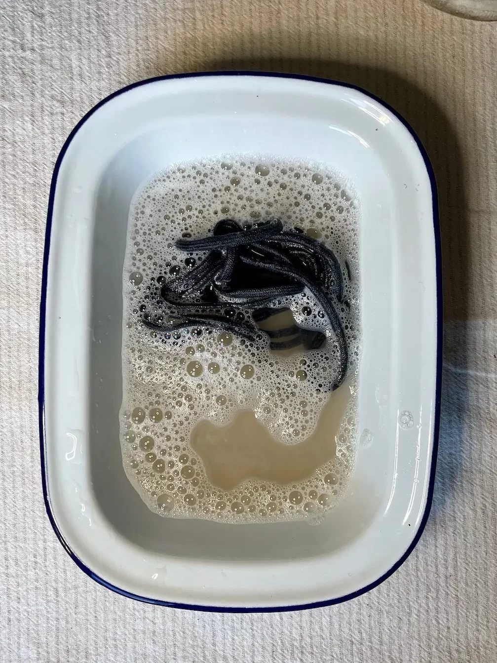 How to clean Allbirds shoes