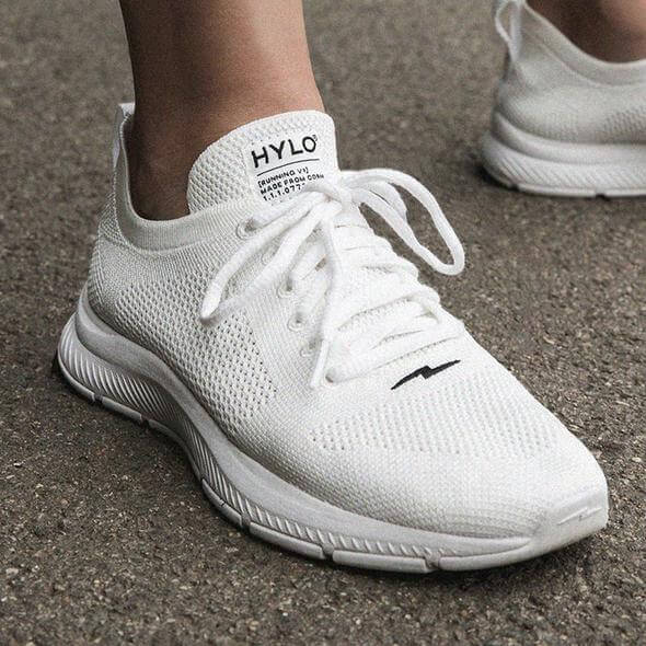 Hylo vegan training shoes