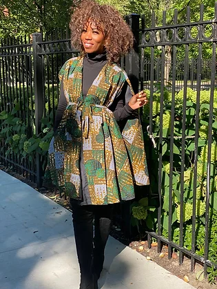 ILAVA Chicago fair trade womenswear