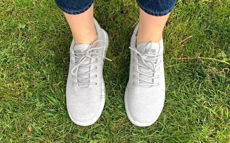 Giesswein sustainable sneakers wool sneakers for men and women