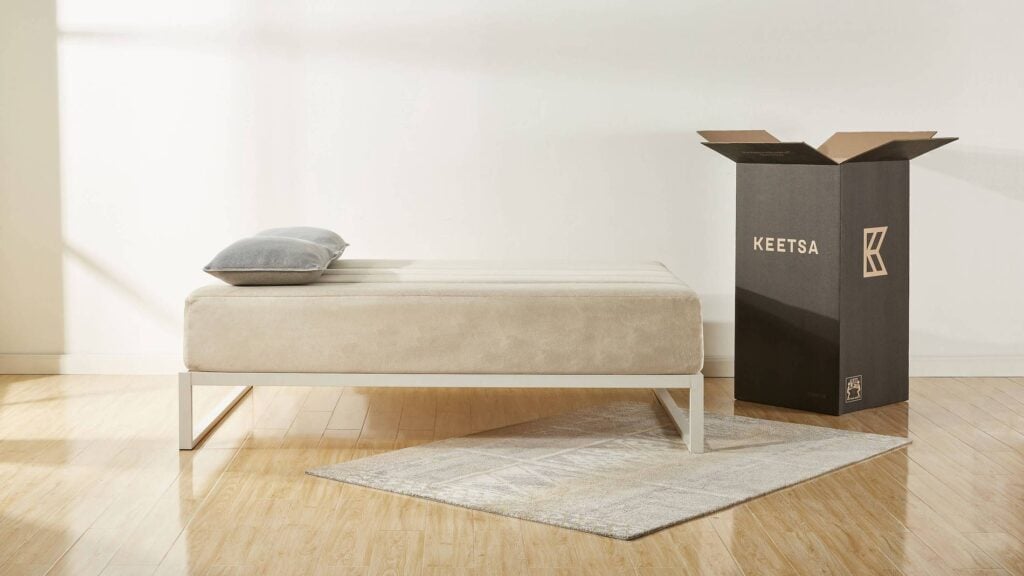 KEESTA natural mattress