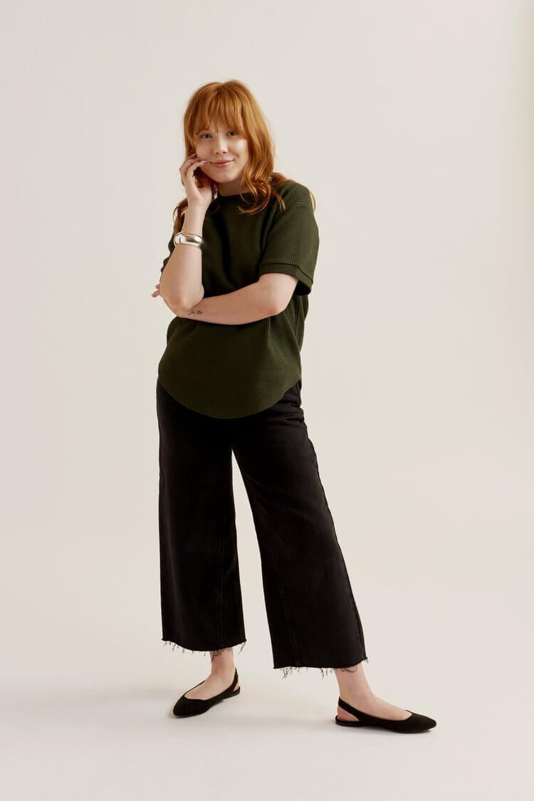 Kotn Toronto sustainable organic cotton clothing