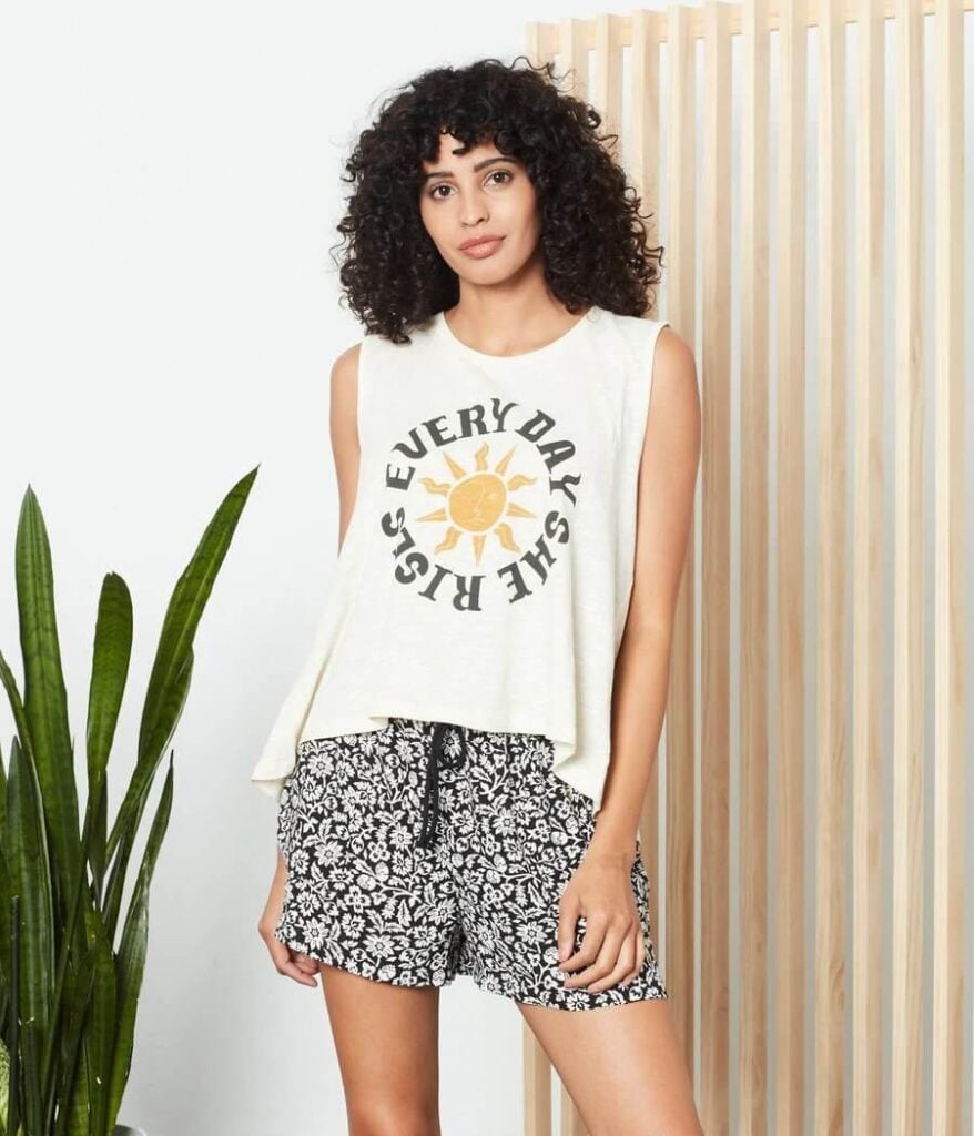 Krochet kids eco friendly affordable fashion