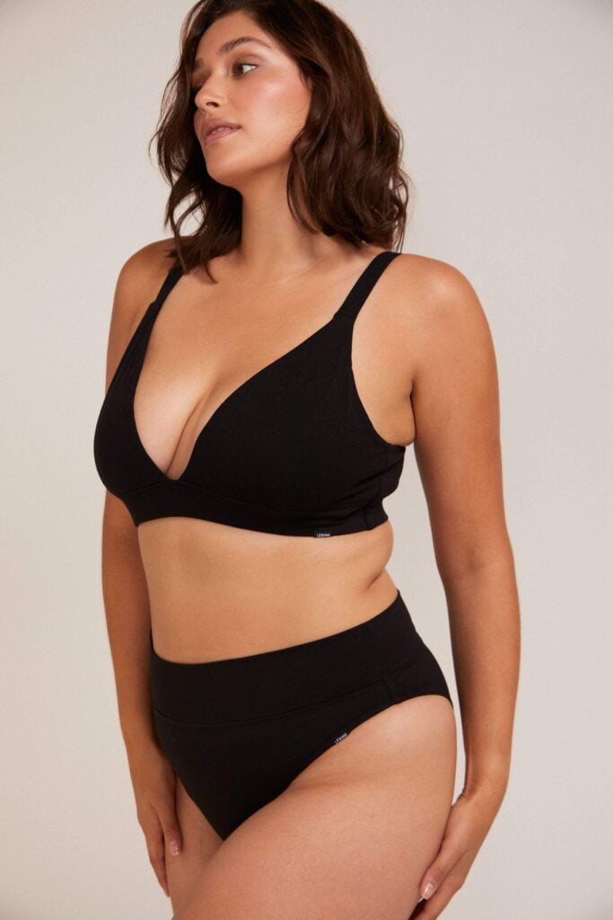 Le Buns sustainable lingerie