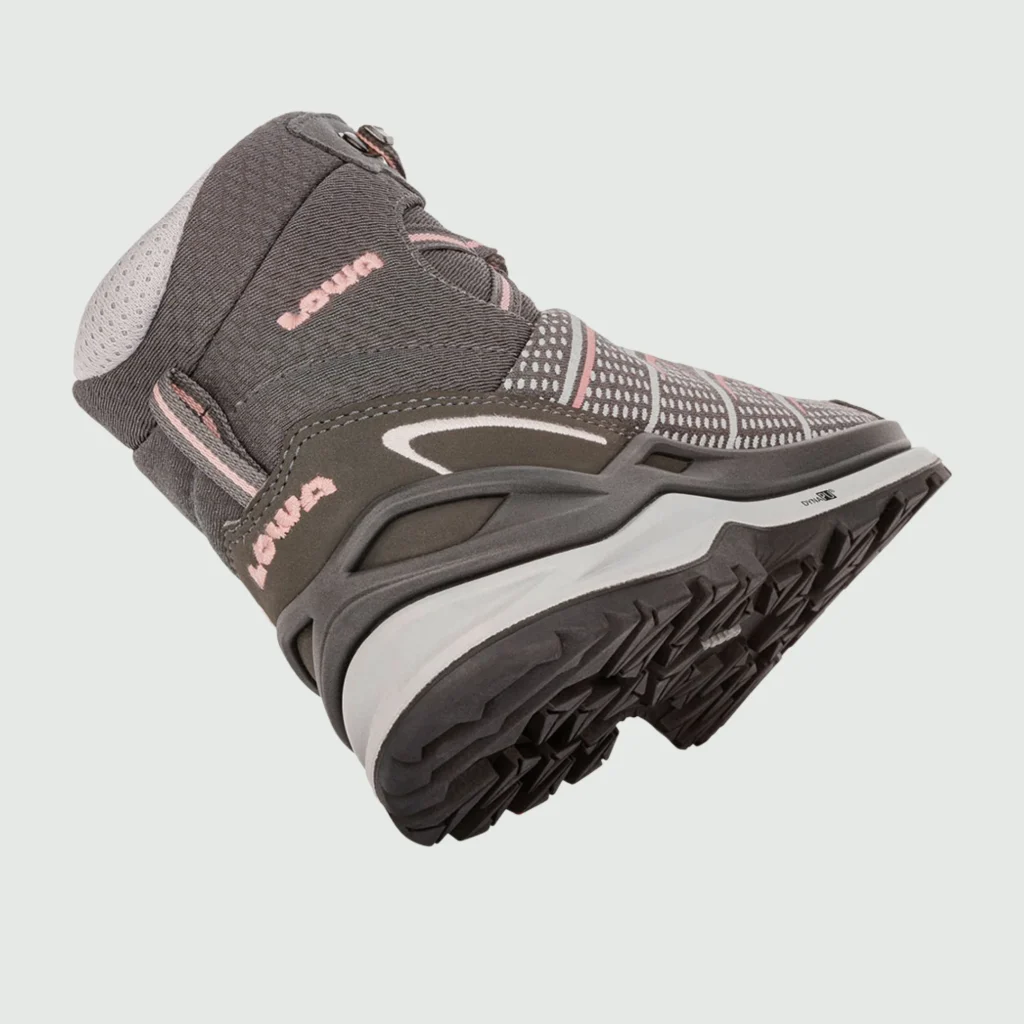 Lowa vegan walking boots