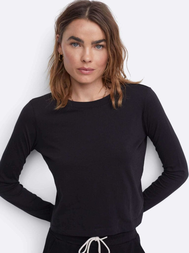 Mate the label's organic cotton shorts