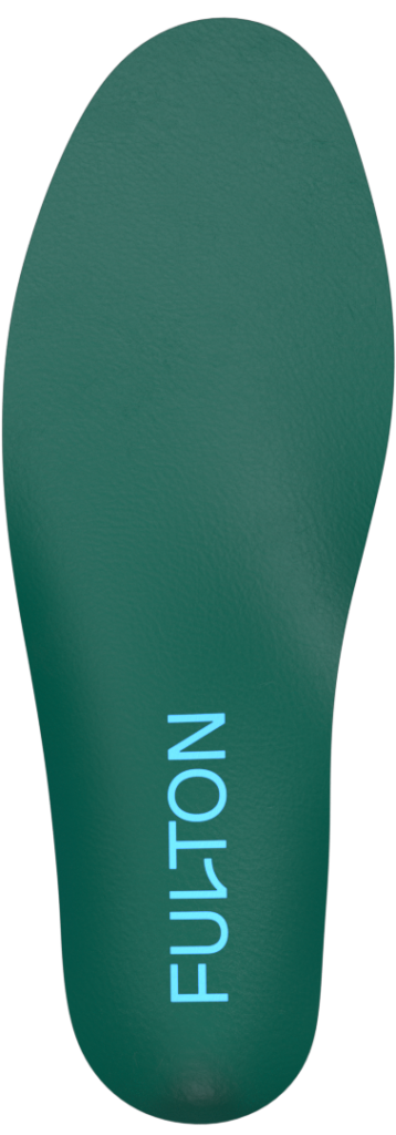 Fulton natural insoles
