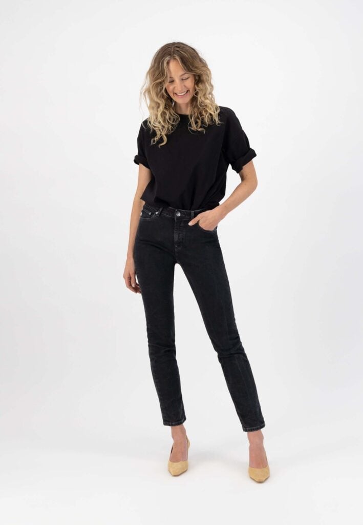 Mud women's sustainable denim