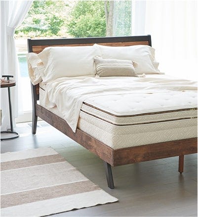 Naturepedic organic and natural mattress