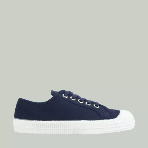 Novesta canvas sneakers ethically made in Slovakia