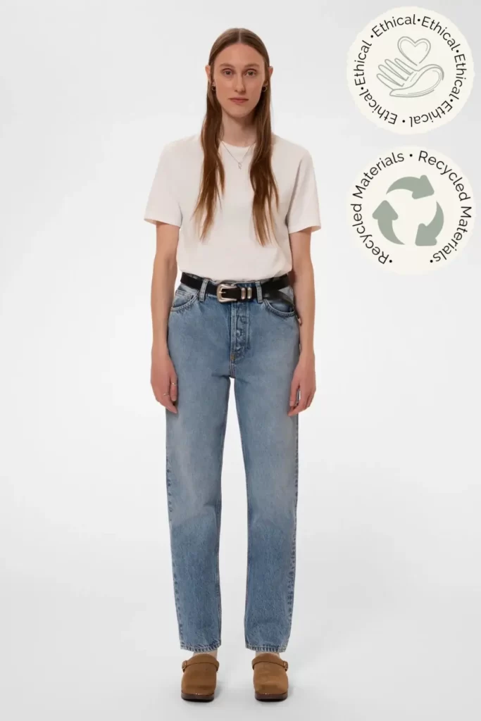 Nudie Jeans Swedish Brands