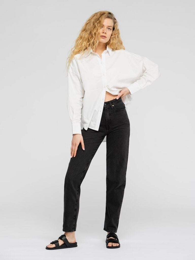 Outland sustainable denim