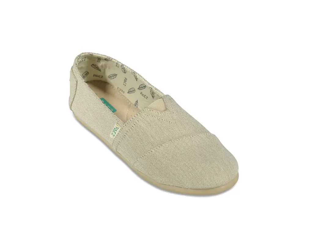 Paez sustainable espadrilles ethically made
