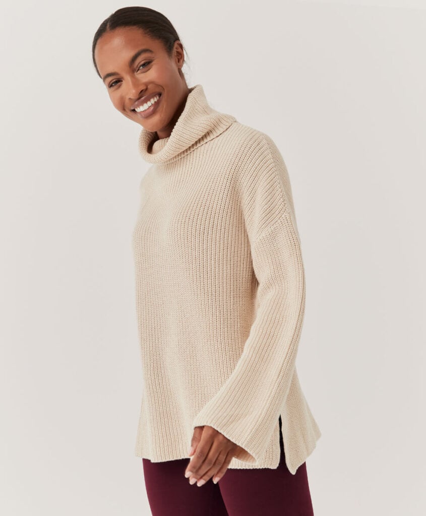 Pact ethical clothing