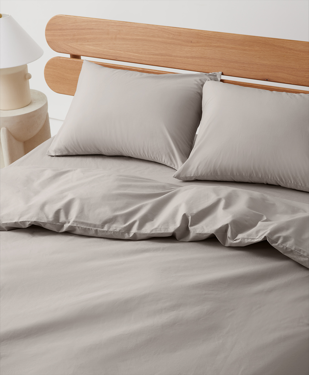 Pact organic bedding