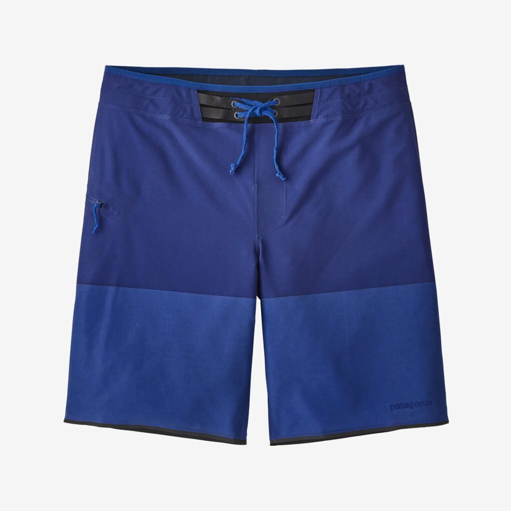 Patagonia sustainable mens swimwear