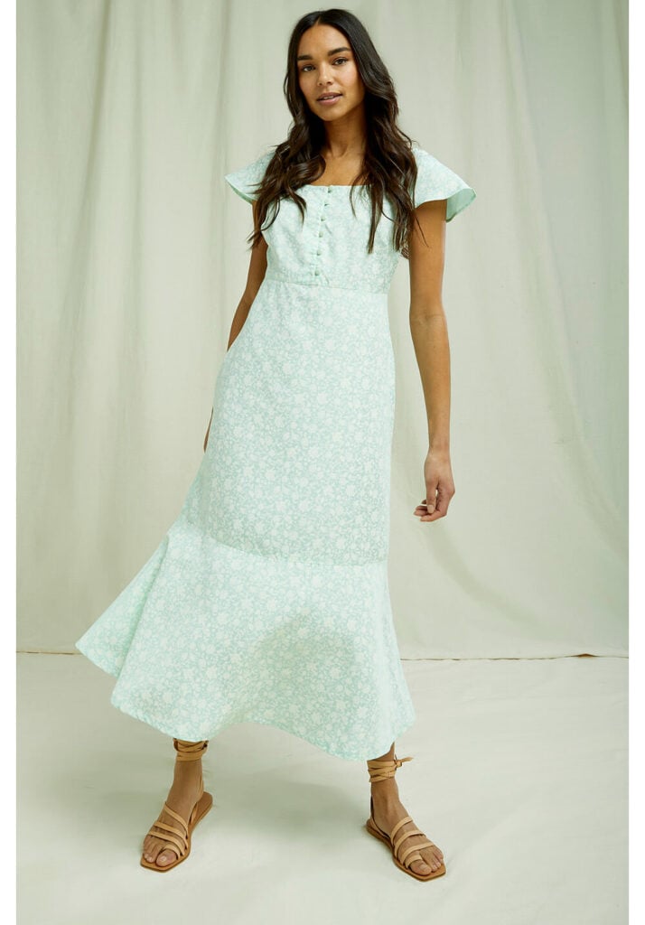 People Tree sustainable jumpsuit