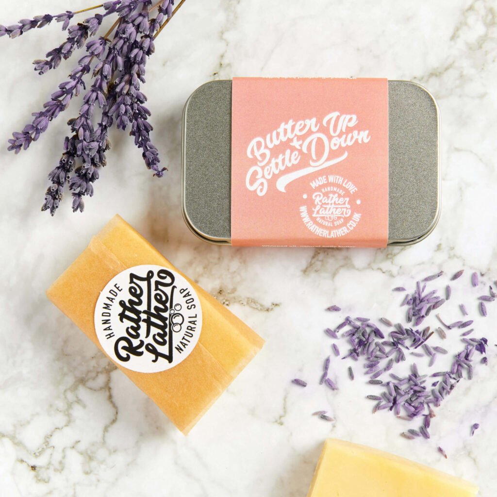 Rather Lather brand recommendation