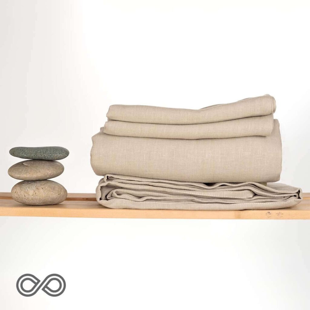 Organic hemp bedding