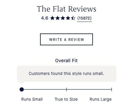 Rothy's Flat Reviews