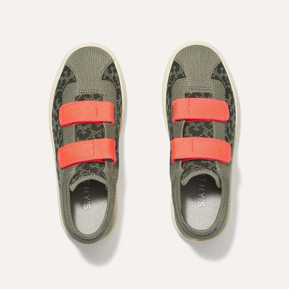 Rothy's recycled childrens shoe