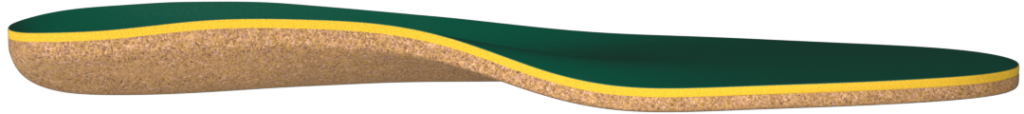 Fulton sustainable insoles