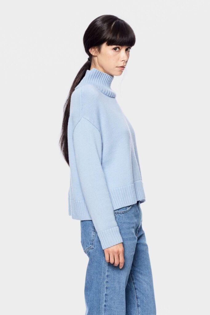 SiiZu NYC sustainable fashion from deadstock fabrics