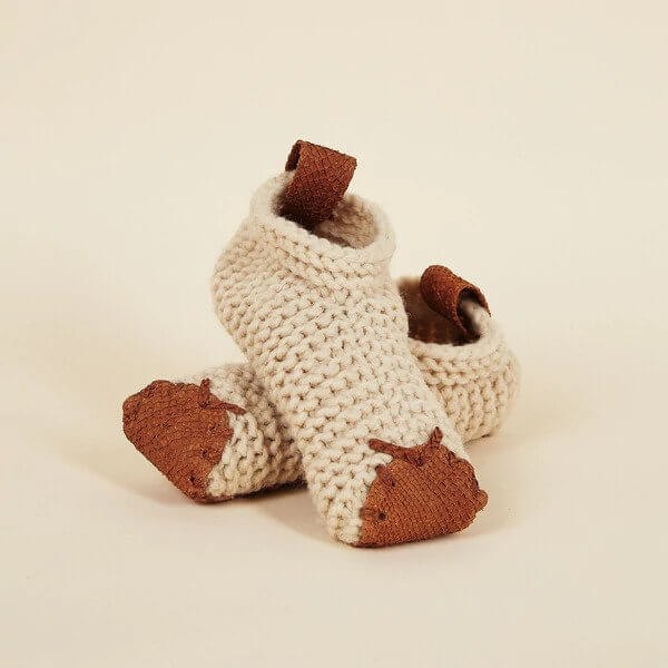 Chilote sustainable house shoes