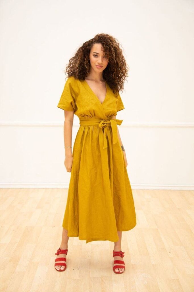 Sotela sustainable clothing designed in Los Angeles